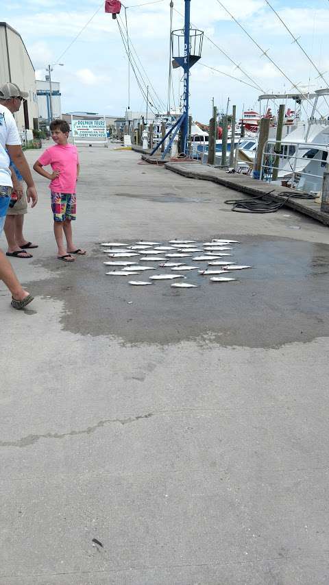 Stolat Fishing Charters